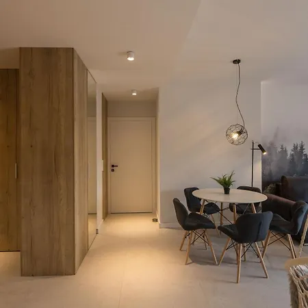 Apartment Rynek W Samym Centrum Ustronia - Dream *