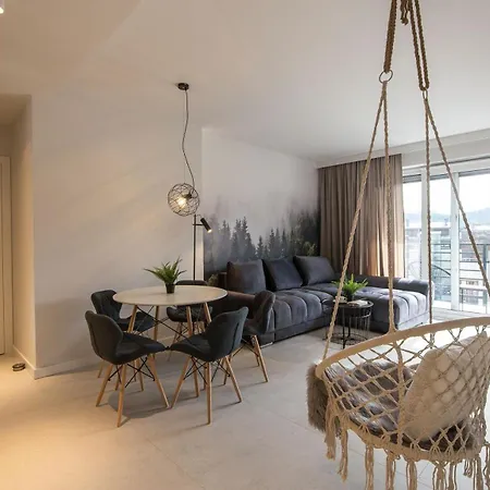 Apartment Rynek W Samym Centrum Ustronia - Dream Ustron