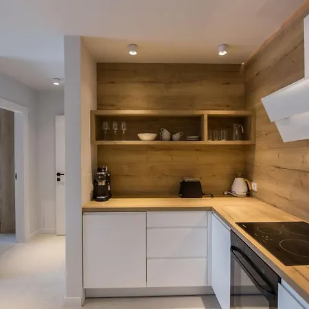 Apartment Rynek W Samym Centrum Ustronia - Dream