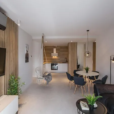 Rynek W Samym Centrum Ustronia - Dream Ustroń