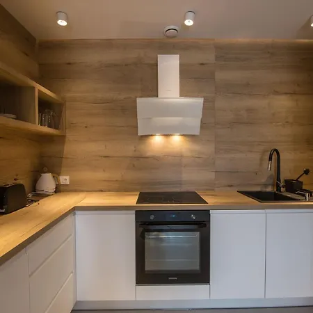 Apartamento Rynek W Samym Centrum Ustronia - Dream *