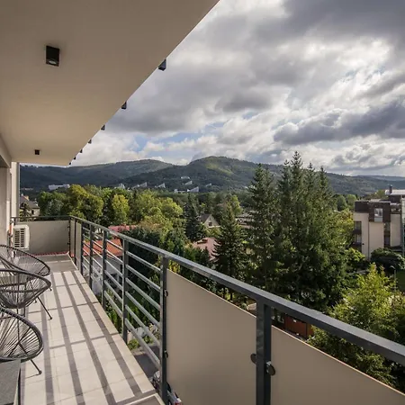 Apartamento Rynek W Samym Centrum Ustronia - Dream