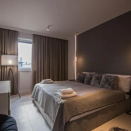 Apartment Rynek W Samym Centrum Ustronia - Dream *