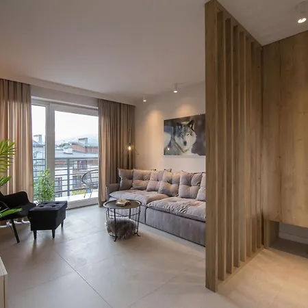 Apartment Rynek W Samym Centrum Ustronia - Dream