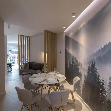 Rynek W Samym Centrum Ustronia - Dream Ustroń