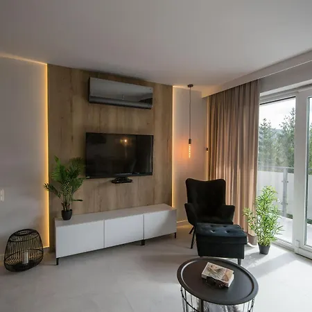 Apartment Rynek W Samym Centrum Ustronia - Dream *