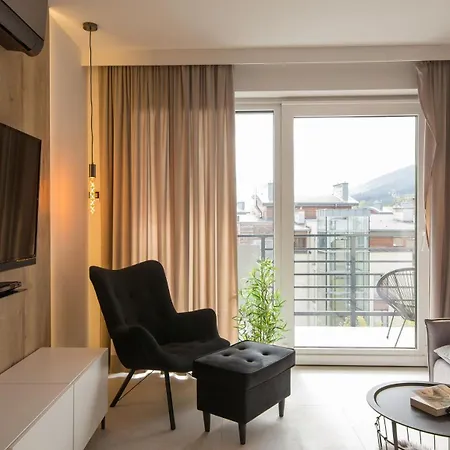 Apartment Rynek W Samym Centrum Ustronia - Dream Ustron