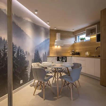 Rynek W Samym Centrum Ustronia - Dream Ustroń