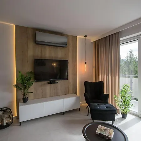 Apartment Rynek W Samym Centrum Ustronia - Dream *