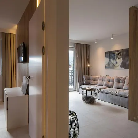 Rynek W Samym Centrum Ustronia - Dream Ustroń