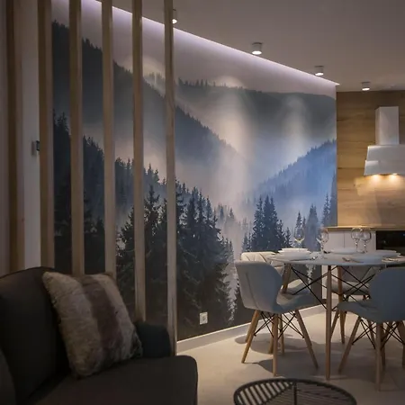Apartment Rynek W Samym Centrum Ustronia - Dream *