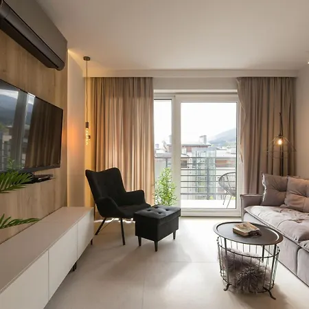 Apartment Rynek W Samym Centrum Ustronia - Dream Ustron
