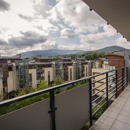 Apartment Rynek W Samym Centrum Ustronia - Dream Ustron