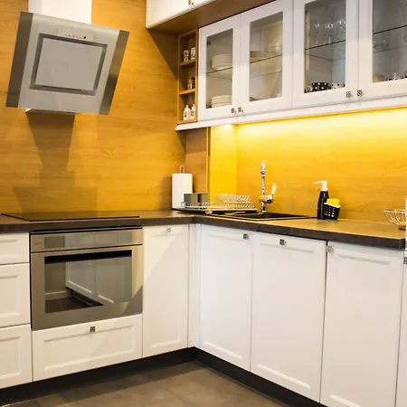 Apartment Rynek W Samym Centrum Ustronia - Dream