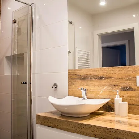 Rynek W Samym Centrum Ustronia - Dream Apartment Ustron
