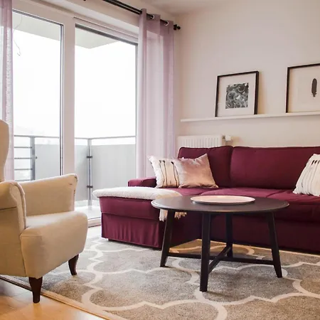 Apartment Rynek W Samym Centrum Ustronia - Dream *