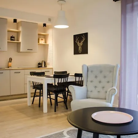 Rynek W Samym Centrum Ustronia - Dream * Ustroń