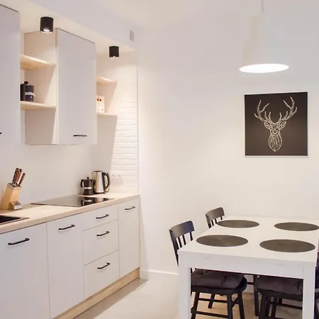 Apartment Rynek W Samym Centrum Ustronia - Dream