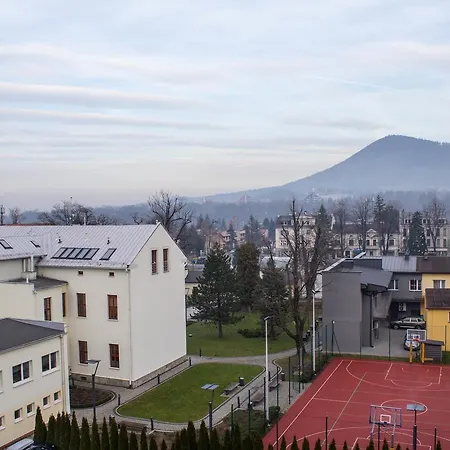 Rynek W Samym Centrum Ustronia - Dream