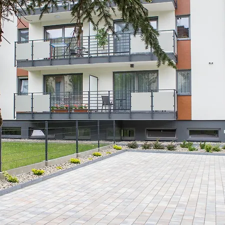 Rynek W Samym Centrum Ustronia - Dream Apartment *