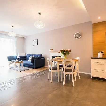 Rynek W Samym Centrum Ustronia - Dream Apartment Ustron