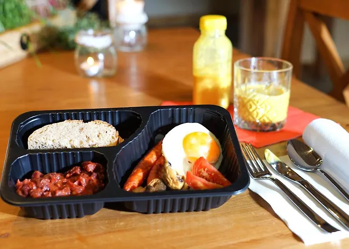 Rynek W Samym Centrum Ustronia - Dream Apartman *