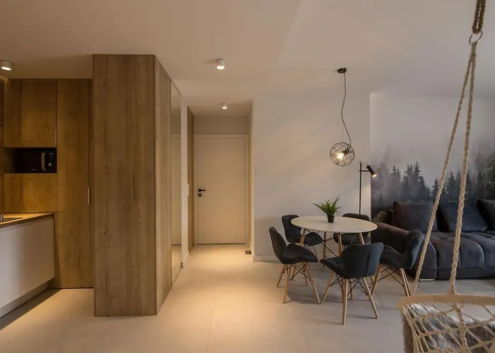 Appartement Rynek W Samym Centrum Ustronia - Dream *