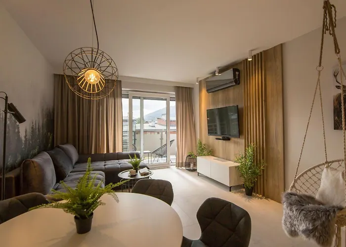 Rynek W Samym Centrum Ustronia - Dream Ustron