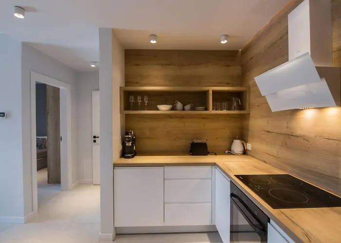 Apartman Rynek W Samym Centrum Ustronia - Dream