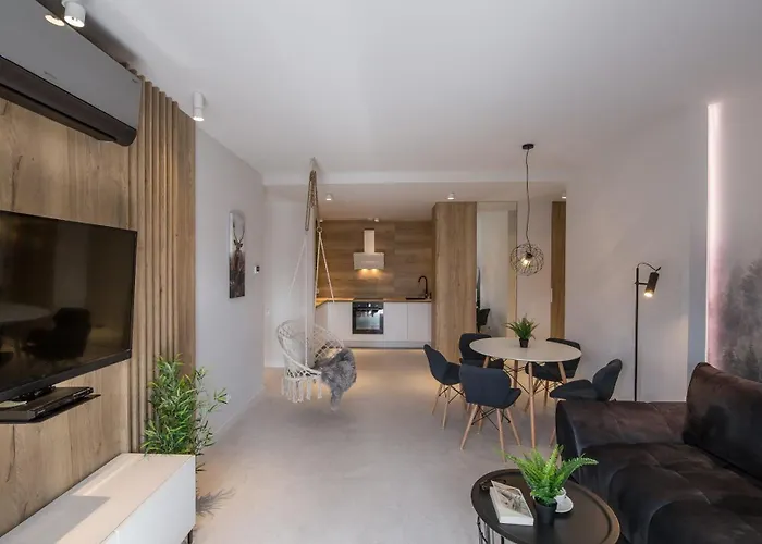 Rynek W Samym Centrum Ustronia - Dream Ustron