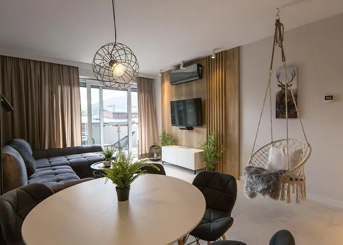 Rynek W Samym Centrum Ustronia - Dream