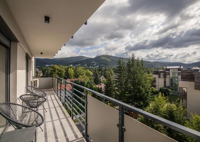 Apartman Rynek W Samym Centrum Ustronia - Dream