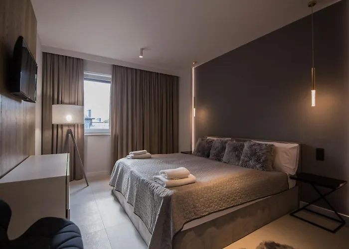 Appartement Rynek W Samym Centrum Ustronia - Dream *