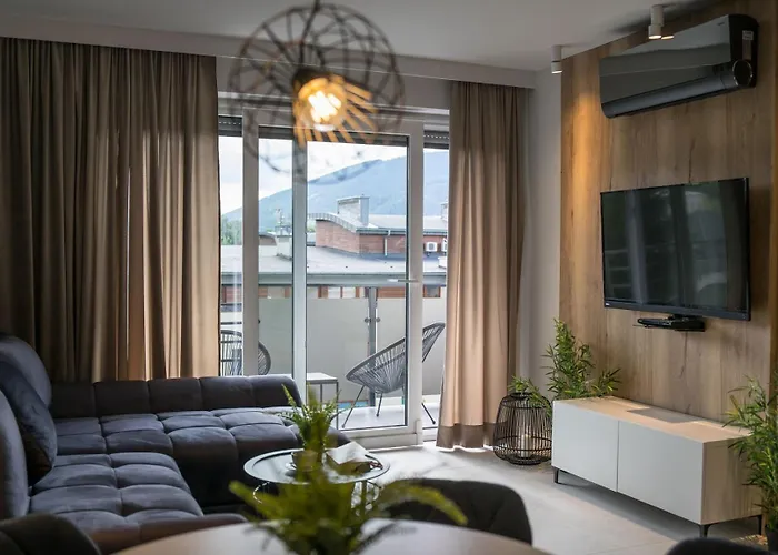 Apartman Rynek W Samym Centrum Ustronia - Dream Ustroń