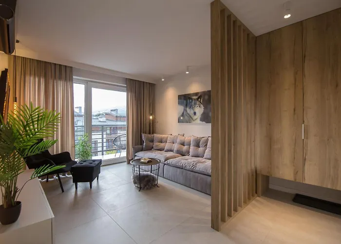 Appartement Rynek W Samym Centrum Ustronia - Dream