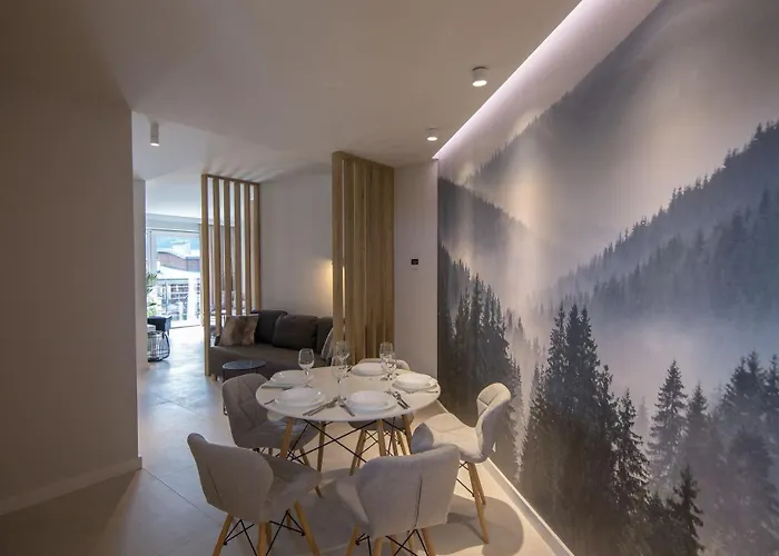 Rynek W Samym Centrum Ustronia - Dream Ustron