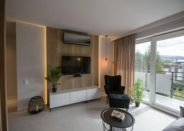 Apartman Rynek W Samym Centrum Ustronia - Dream *