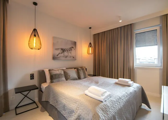 Appartement Rynek W Samym Centrum Ustronia - Dream *