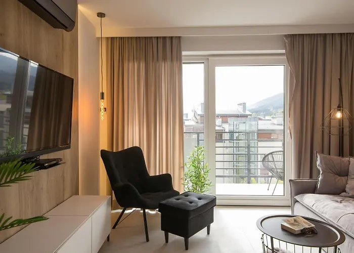 Appartement Rynek W Samym Centrum Ustronia - Dream Ustron