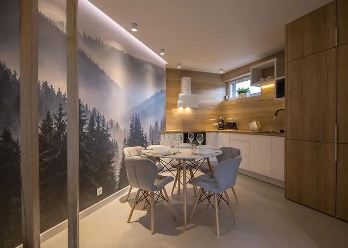 Rynek W Samym Centrum Ustronia - Dream Ustron