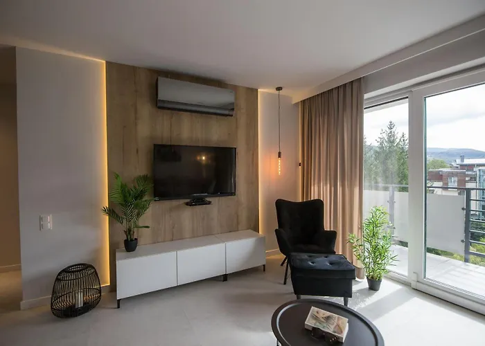 Appartement Rynek W Samym Centrum Ustronia - Dream *