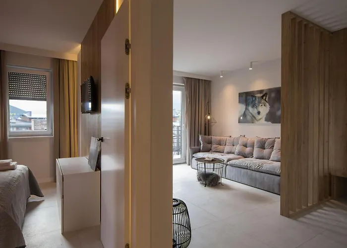 Rynek W Samym Centrum Ustronia - Dream Ustroń