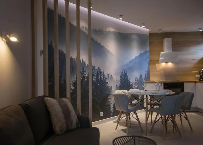 Appartement Rynek W Samym Centrum Ustronia - Dream *