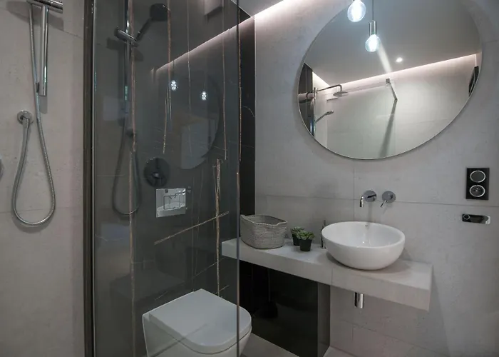 Appartement Rynek W Samym Centrum Ustronia - Dream Ustron