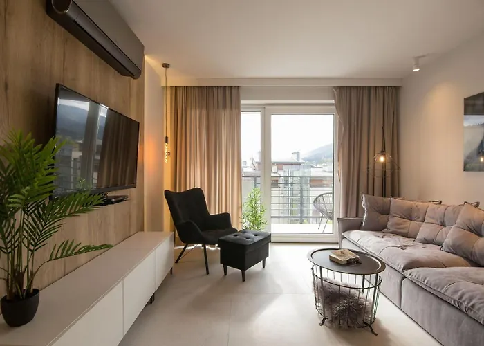 Appartement Rynek W Samym Centrum Ustronia - Dream Ustron