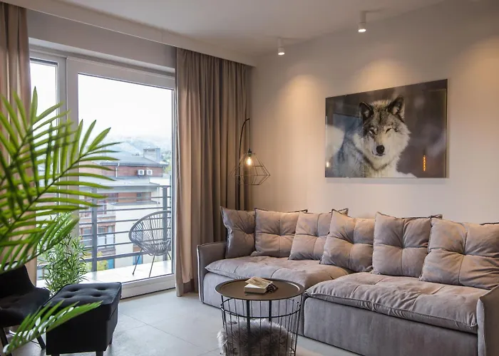 Rynek W Samym Centrum Ustronia - Dream