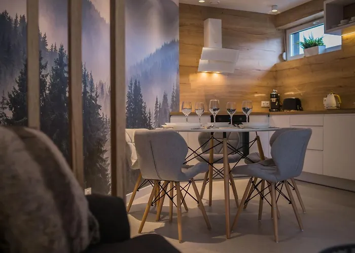 Rynek W Samym Centrum Ustronia - Dream Ustron