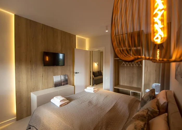 Appartement Rynek W Samym Centrum Ustronia - Dream