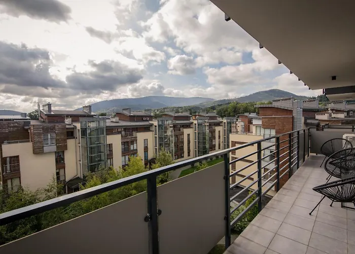 Apartman Rynek W Samym Centrum Ustronia - Dream Ustroń