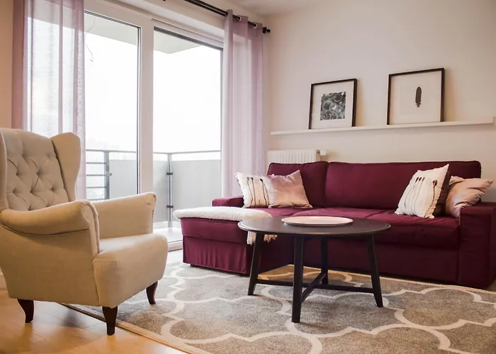 Rynek W Samym Centrum Ustronia - Dream Appartement